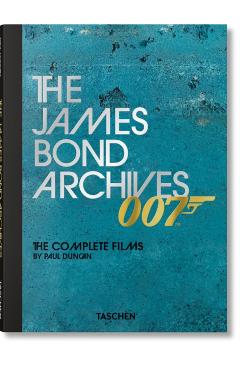 James Bond Archives The Complete Films -