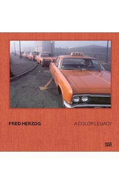 Fred Herzog: A Color Legacy - - Imagine 1