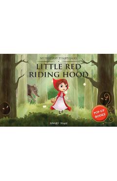 My First Pop Up Fairy Tales - Little Red Riding Hood -