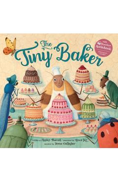 Tiny Baker - Hayley Barrett
