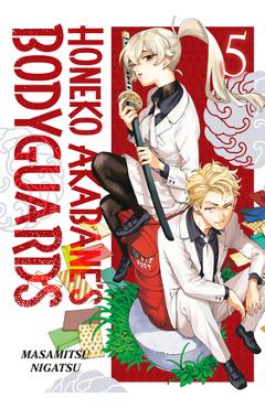 Honeko Akabane's Bodyguards 5 - Masamitsu Nigatsu