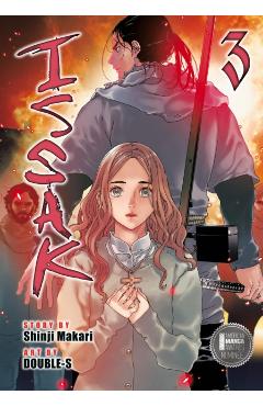 Issak Omnibus 3 (Vol. 5-6) - Shinji Makari