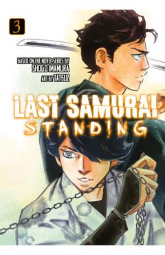 Last Samurai Standing 3 - Shogo Imamura