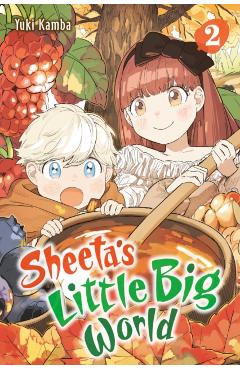 Sheeta's Little Big World 2 - Yuki Kamba