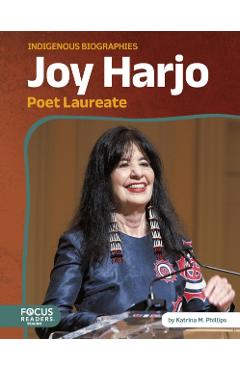 Joy Harjo - Katrina M. Phillips