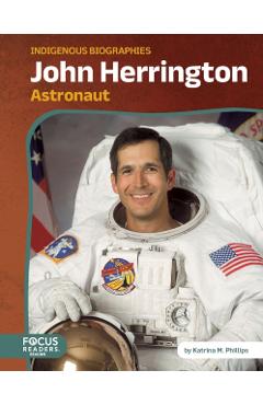 John Herrington - Katrina M. Phillips