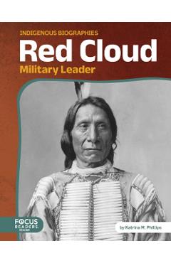 Red Cloud - Katrina M. Phillips - Imagine 1