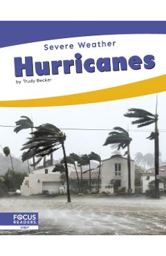 Hurricanes - Trudy Becker