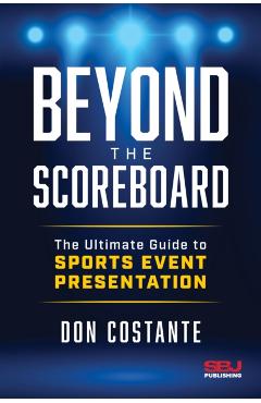 Beyond the Scoreboard - Donald Costante - Imagine 1
