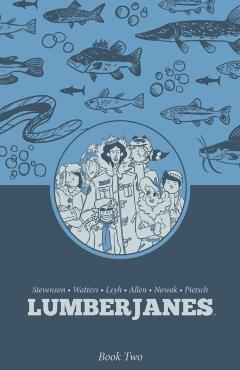 Lumberjanes Book Two - Shannon|stevenson Watters