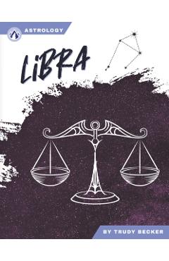 Libra - Trudy Becker