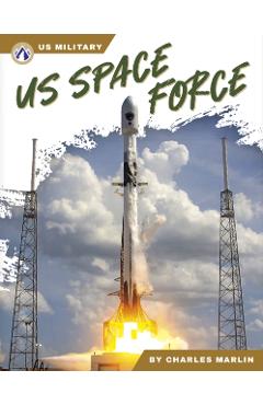 US Space Force - Charles Marlin - Imagine 1