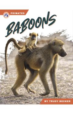 Baboons - Trudy Becker