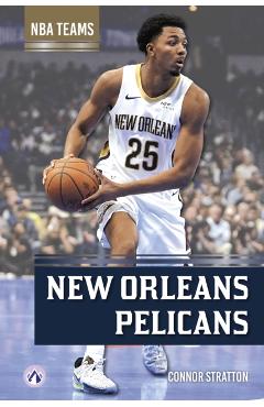 New Orleans Pelicans - Connor Stratton