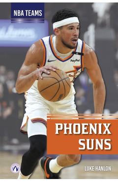 Phoenix Suns - Luke Hanlon