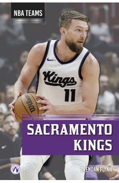 Sacramento Kings - Brendan Flynn