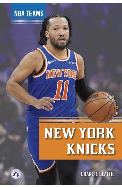 New York Knicks - Charlie Beattie