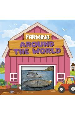 Farming Around the World - Charis Mather