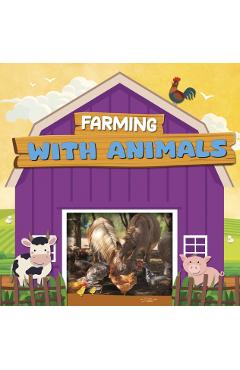 Farming with Animals - Charis Mather