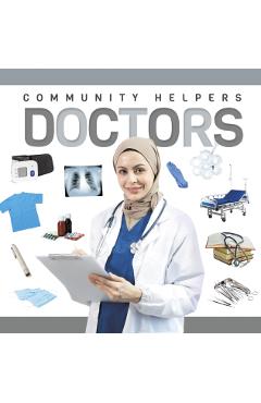 Doctors - Eliza Nodes - Imagine 1