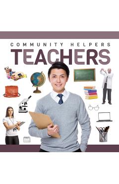 Teachers - Eliza Nodes