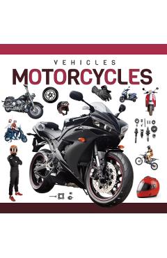 Motorcycles - Bethany Latham - Imagine 1