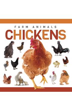 Chickens - Eliza Nodes