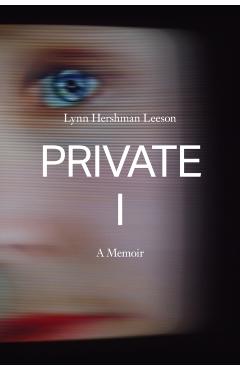Private I - Lynn Hershman Leeson - Imagine 1