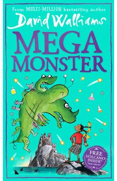 Megamonster - David Walliams