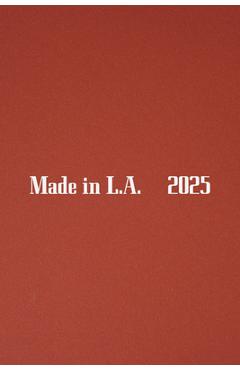 Made in L.A. 2025 - Essence Harden