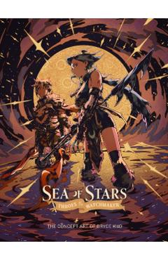 Sea of Stars: Throes of the Watchmaker: The Concept Art of Bryce Kho - Bryce Kho