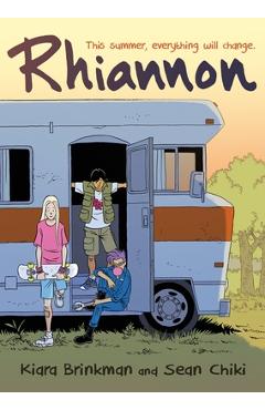 Rhiannon - Kiara Brinkman