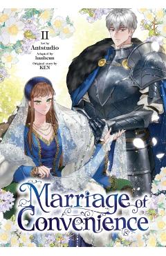 Marriage of Convenience, Vol. 2 -