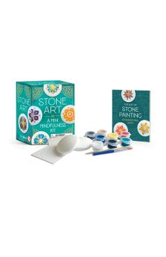 Stone Art: A Mini Mindfulness Kit - Maria Mercedes Trujillo Arango