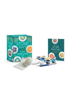 Stone Art: A Mini Mindfulness Kit - Maria Mercedes Trujillo Arango