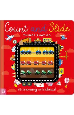 Count and Slide Things That Go -