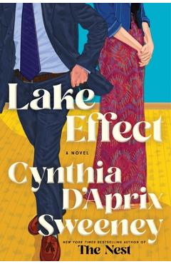 Lake Effect - Cynthia D\'aprix Sweeney
