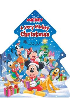 Disney Mickey & Friends: A Very Mickey Christmas - Dienesa Le