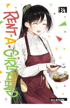 Rent-A-Girlfriend 34 - Reiji Miyajima