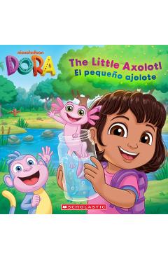 Dora: The Little Axolotl - G. M. King