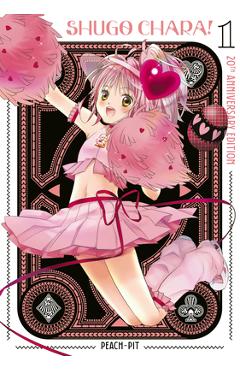 Shugo Chara! 20th Anniversary Edition 1 -