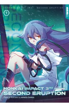 Honkai Impact 3rd: Second Eruption, Volume 1 -