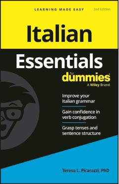Italian Essentials for Dummies - Teresa L. Picarazzi
