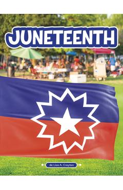 Juneteenth - Lisa A. Crayton