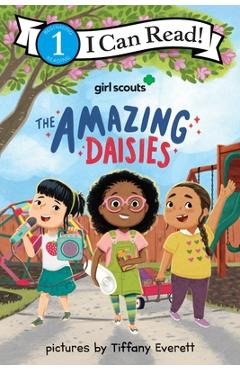 Girl Scouts: The Amazing Daisies -