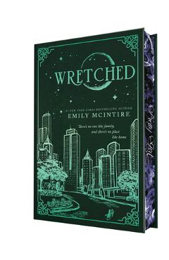 Wretched (Collector\'s Edition) - Emily Mcintire