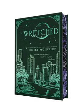Wretched (Collector's Edition) - Emily Mcintire