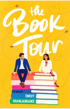 The Book Tour - Emily Ohanjanians