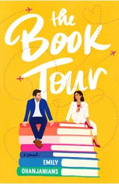 The Book Tour - Emily Ohanjanians