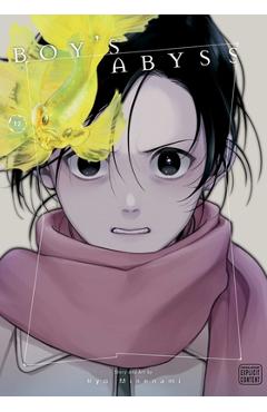 Boy\'s Abyss, Vol. 12 - Ryo Minenami